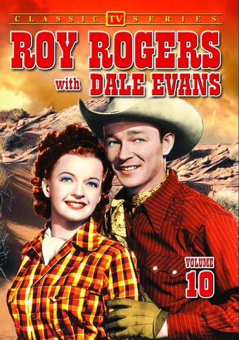 Roy Rogers With Dale Evans - Volume 10