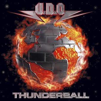 Thunderball (Colv) (Gate) (Ltd) (Red)