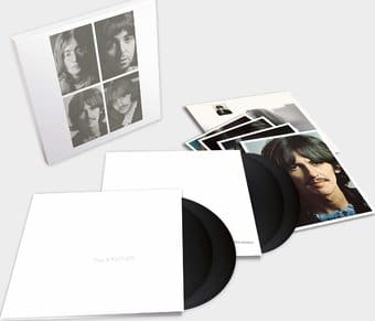 The White Album (50th Anniversary 4LP Edition -