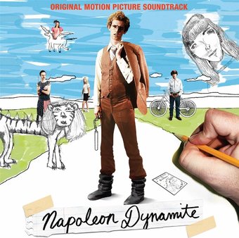 Napoleon Dynamite - Original Soundtrack) (2LPs -