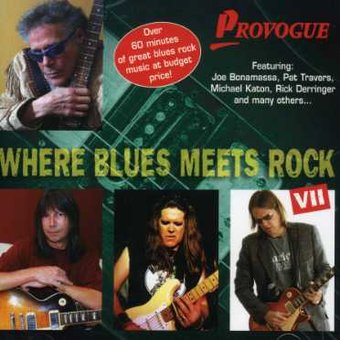 Where Blues Meets Rock V.7