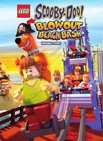 LEGO Scooby-Doo!: Blowout Beach Bash