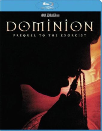 Dominion: Prequel to the Exorcist (Blu-ray)