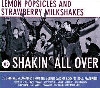 Lemon Popsicles and Strawberry Milkshakes: 75