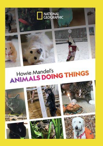 National Geographic - Howie Mandel's Animals