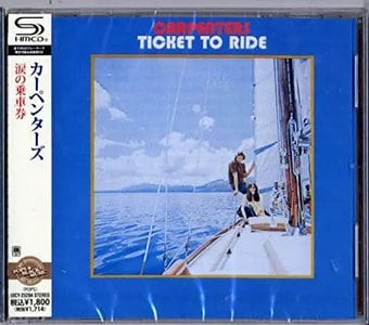Ticket to Ride (SHM-CD)