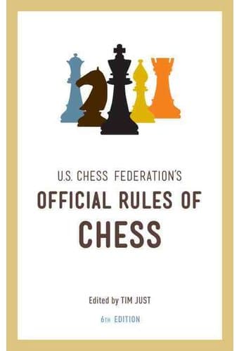 Chess: U.S. Chess Federation's Official Rules of