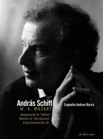 Schiff - Cappella Andrea Barca