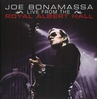 Live From The Royal Albert Hall [import]