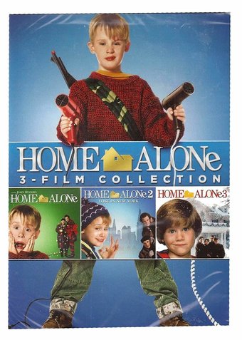 Home Alone Collection: 3 Pack