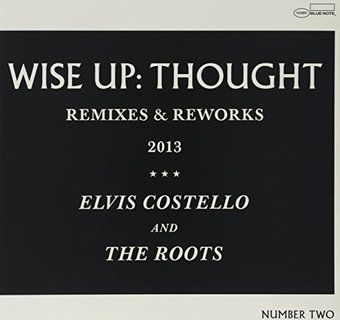 Wise Up: Thought (Remixes & Reworks) (10")