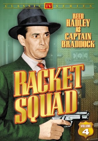 Racket Squad - Volume 4