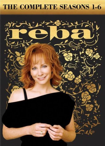 Reba - Complete Seasons 1-6 (18-DVD)