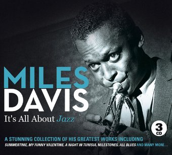 It's All About Jazz (3CDs)