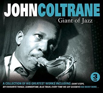 Giant Of Jazz (3CDs)