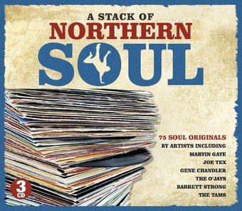A Stack of Northern Soul: 75 Soul Originals (3-CD)