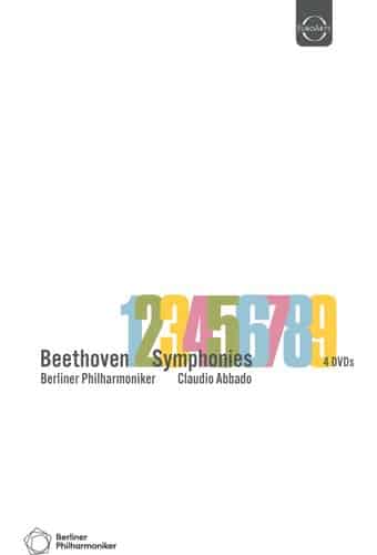 Claudio Abbado Conducts Beethoven Symphonies