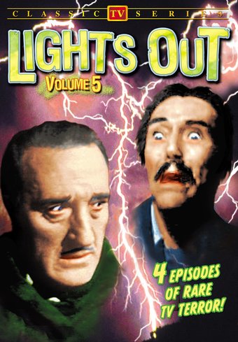 Lights Out - Volume 5