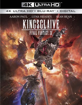 Kingsglaive-Final Fantasy Xv