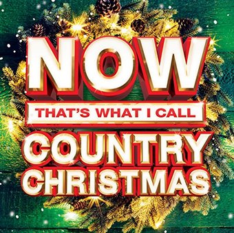 Now That's What I Call Country Christmas (2-CD)