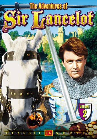 Adventures of Sir Lancelot - Volume 2