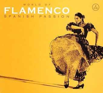World Of Flamenco - Spanish Passion (2-CD)