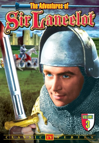 Adventures of Sir Lancelot - Volume 3