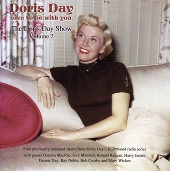 Love to Be with You: The Doris Day Show, Volume 2