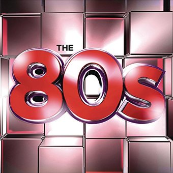 The '80s [Sony] (4-CD)