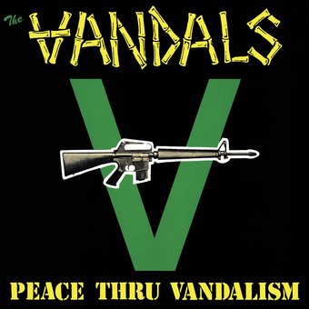 Peace Thru Vandalism (Reis)
