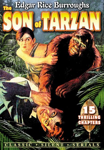 Son of Tarzan (Silent)