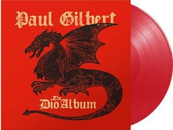 Dio Album (Red Vinyl)
