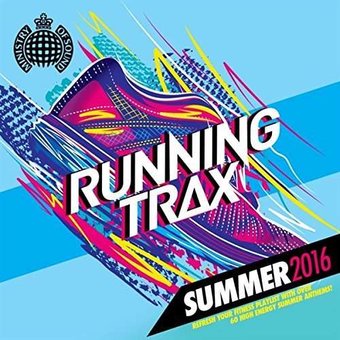 Ministry of Sound: Running Trax Summer 2016