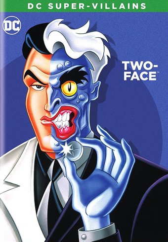 DC Super-Villains: Two-Face