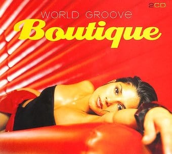 World Groove Boutique (2-CD)