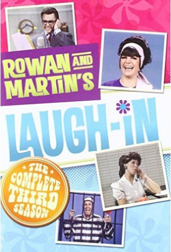 Rowan & Martin's Laugh-In - Complete 3rd Season