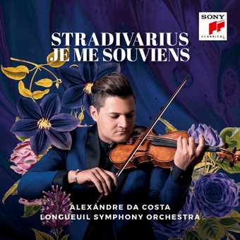 Stradivarius Je Me Souviens (Ger)