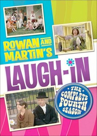Rowan & Martin's Laugh-In - Complete 4th Season