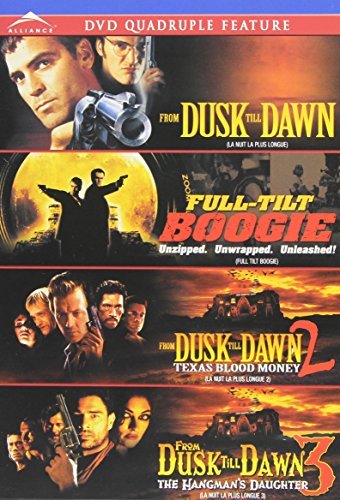 From Dusk Till Dawn Quadruple Feature (2-DVD)