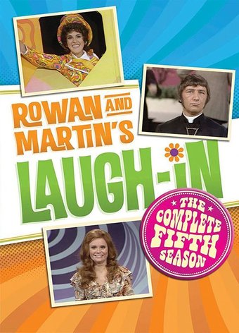 Rowan & Martin's Laugh-In - Complete 5th Season