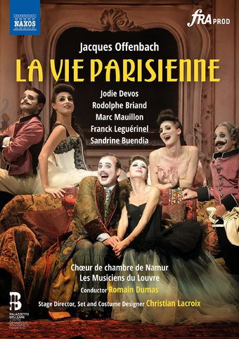 La Vie Parisienne (2Pc)