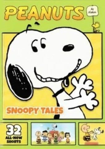 Peanuts by Schulz: Snoopy Tales (2-DVD)