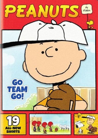 Peanuts - Go Team Go! (2-DVD)