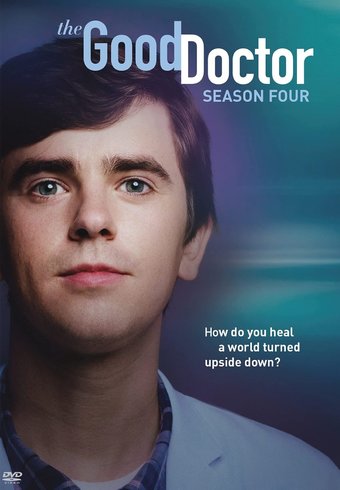 The Good Doctor - Season 4 (5-DVD)