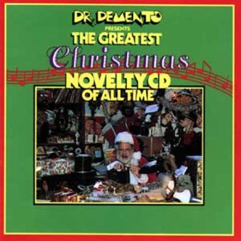 The Greatest Christmas Novelty CD of All Time