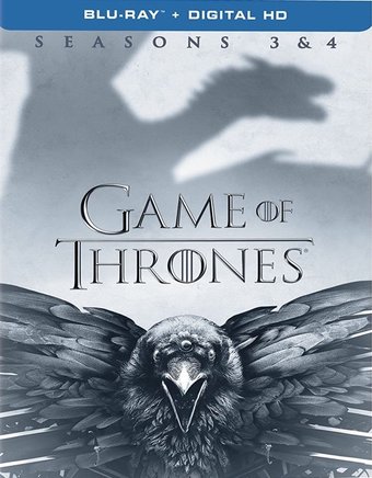 Game of Thrones: Seasons 3 and 4 (Blu-ray)