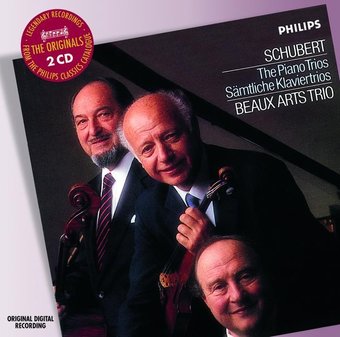 Schubert: The Piano Trios (2-CD)