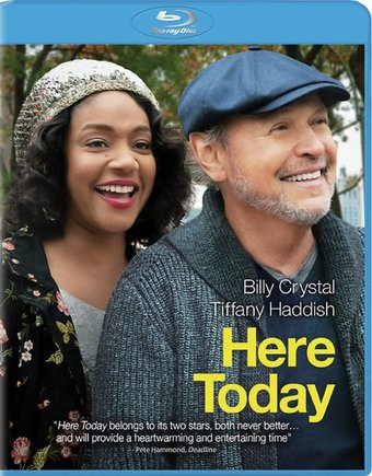 Here Today (Blu-ray)
