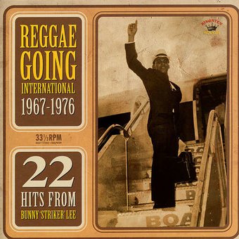 Reggae Going International 1967-76 [Deluxe