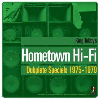 Hometown Hi-Fi Dubplate Specials 1975-1979